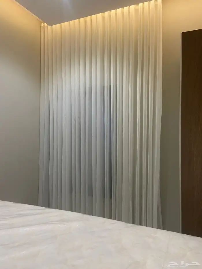 تفصل ستائر نظام ويف فندقي 6