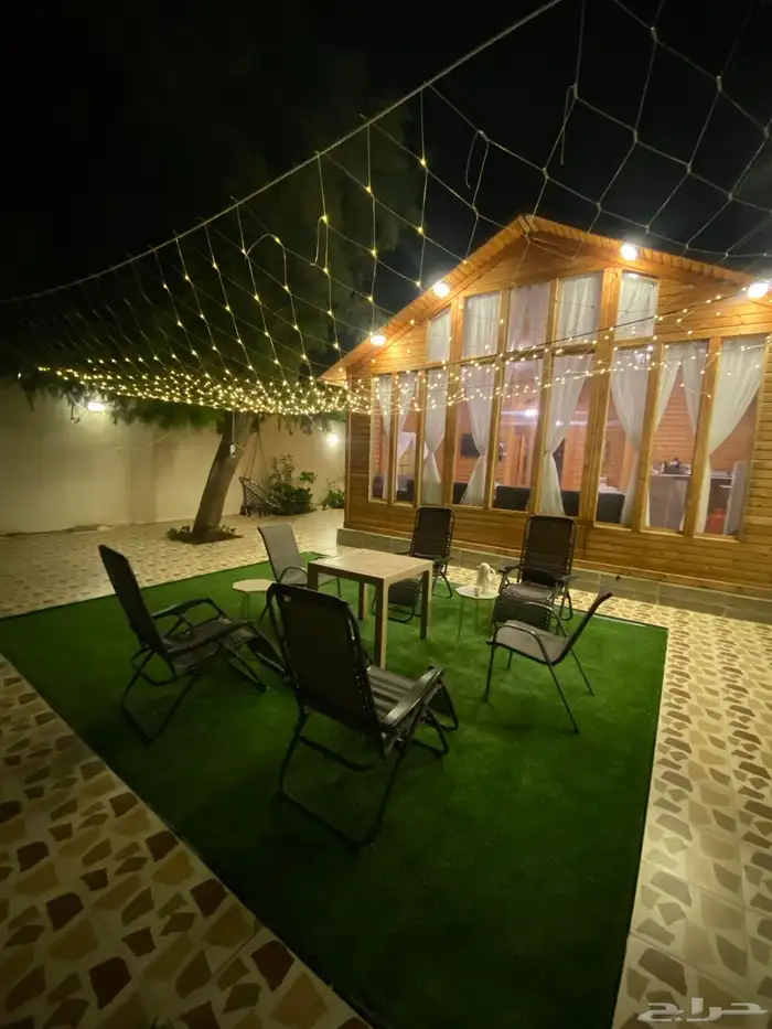 اكواخ تنومة الريفية 0