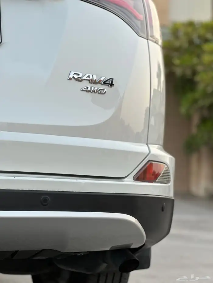 ((تم البيع)) رافور 2016 RAV4 فل مخزن مستخدم أول 21