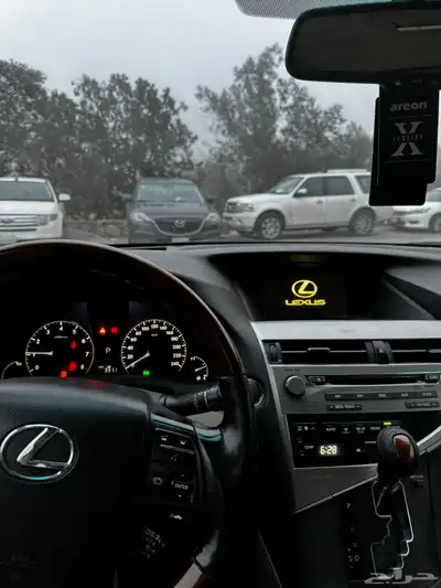 لكزس RX 350 - 2009 8