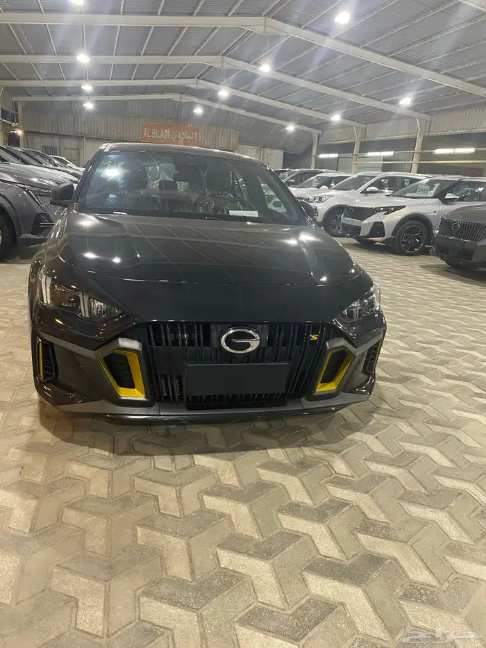 جي اي سي امباو 2025 0