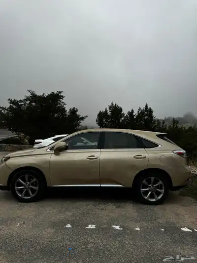 لكزس RX 350 - 2009 3