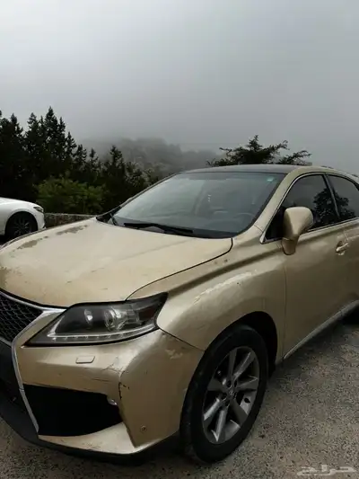 لكزس RX 350 - 2009 4