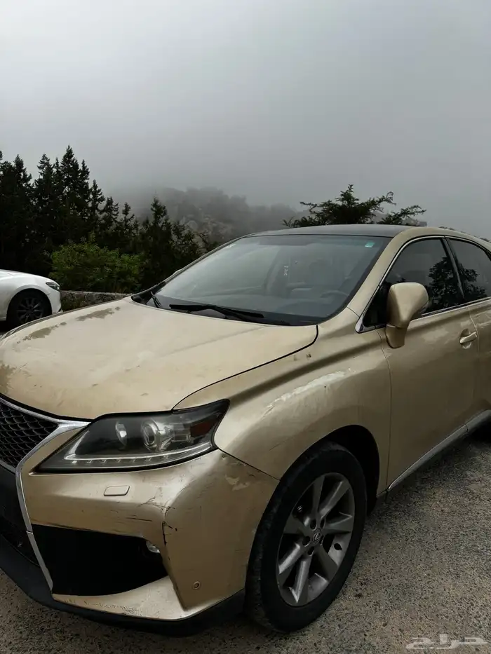 لكزس RX 350 - 2009 4