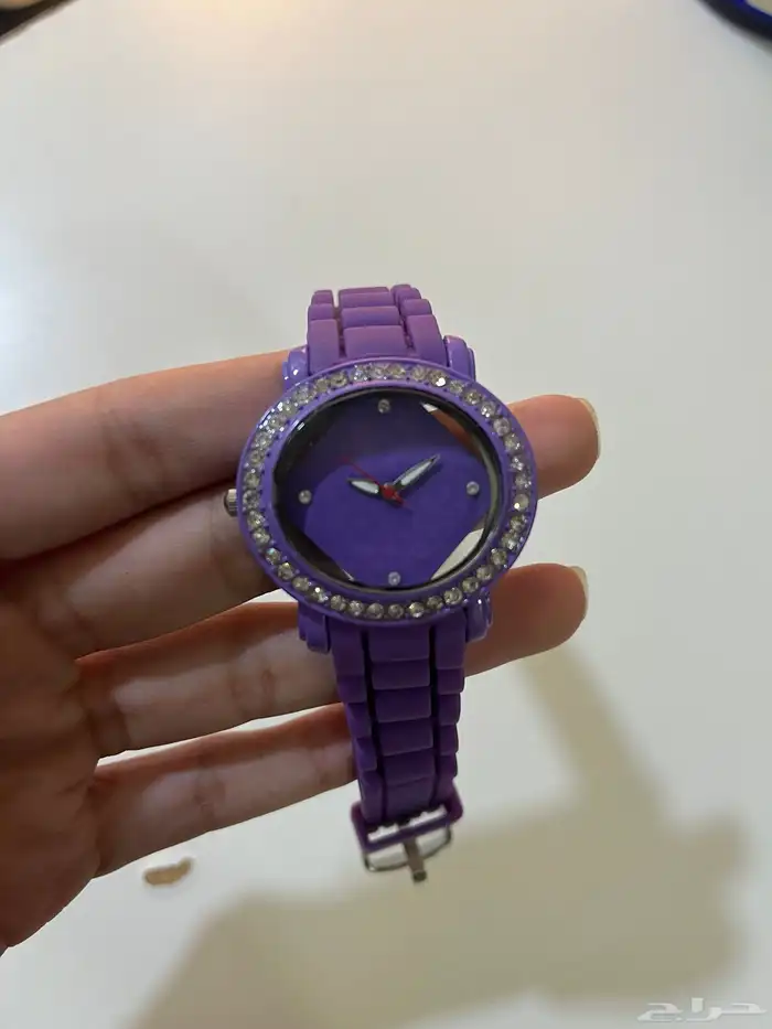 ساعه لويس فيتون Louis Vuitton watch 0