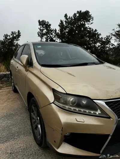 لكزس RX 350 - 2009 5