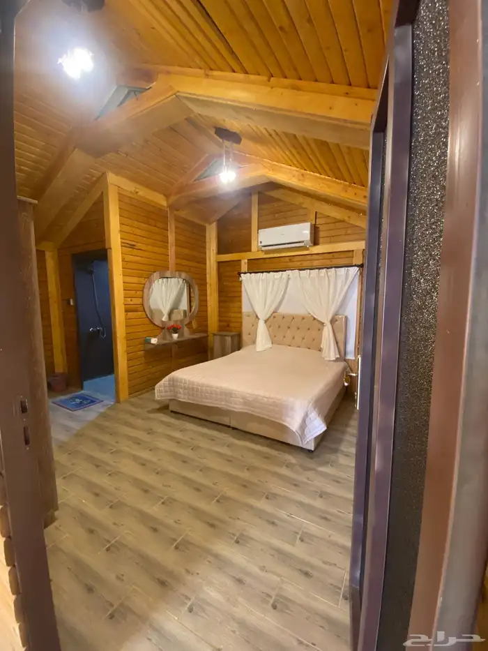 اكواخ تنومة الريفية 1