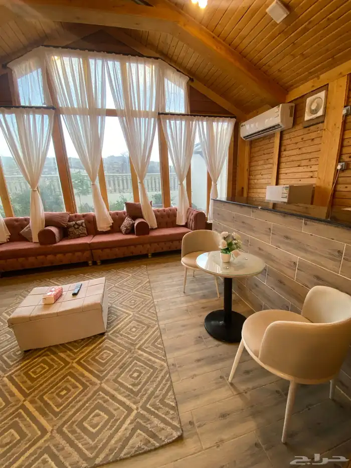 اكواخ تنومة الريفية 14