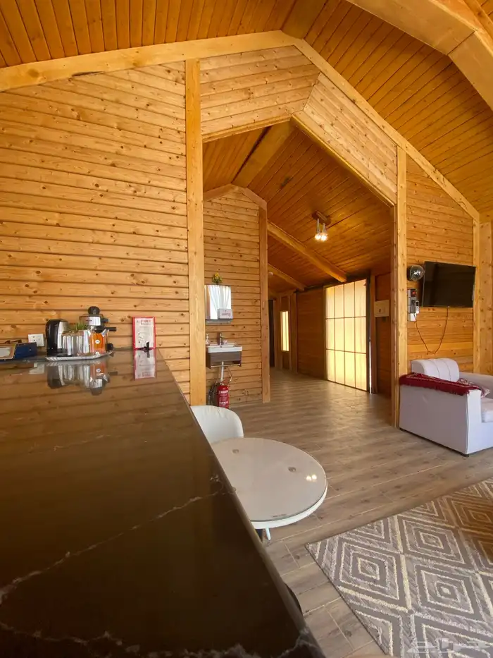 اكواخ تنومة الريفية 4