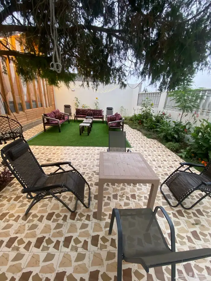 اكواخ تنومة الريفية 12