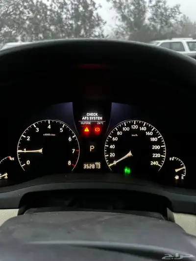 لكزس RX 350 - 2009 9