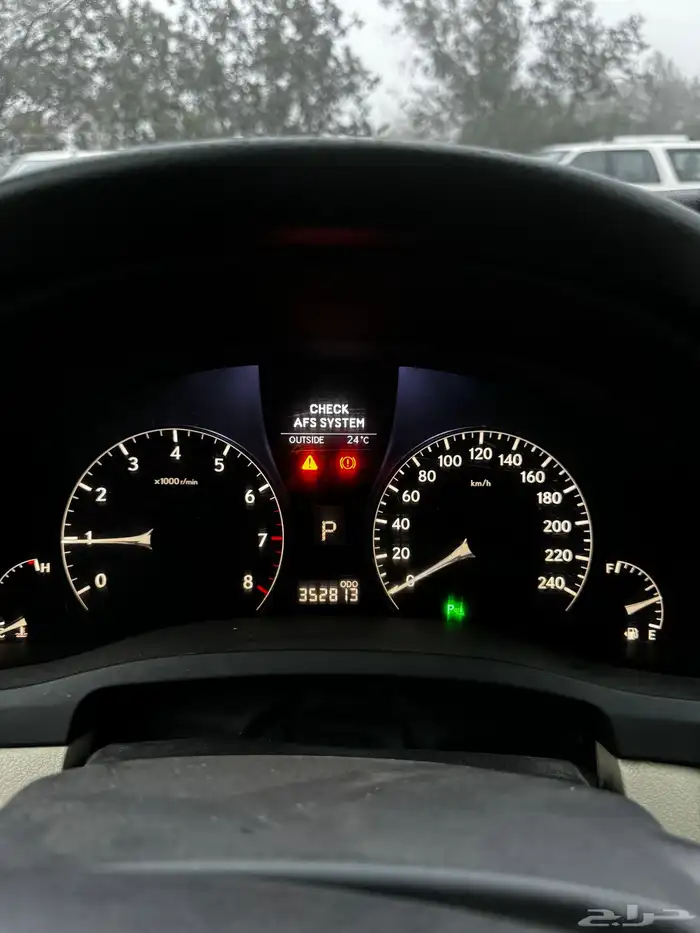 لكزس RX 350 - 2009 9