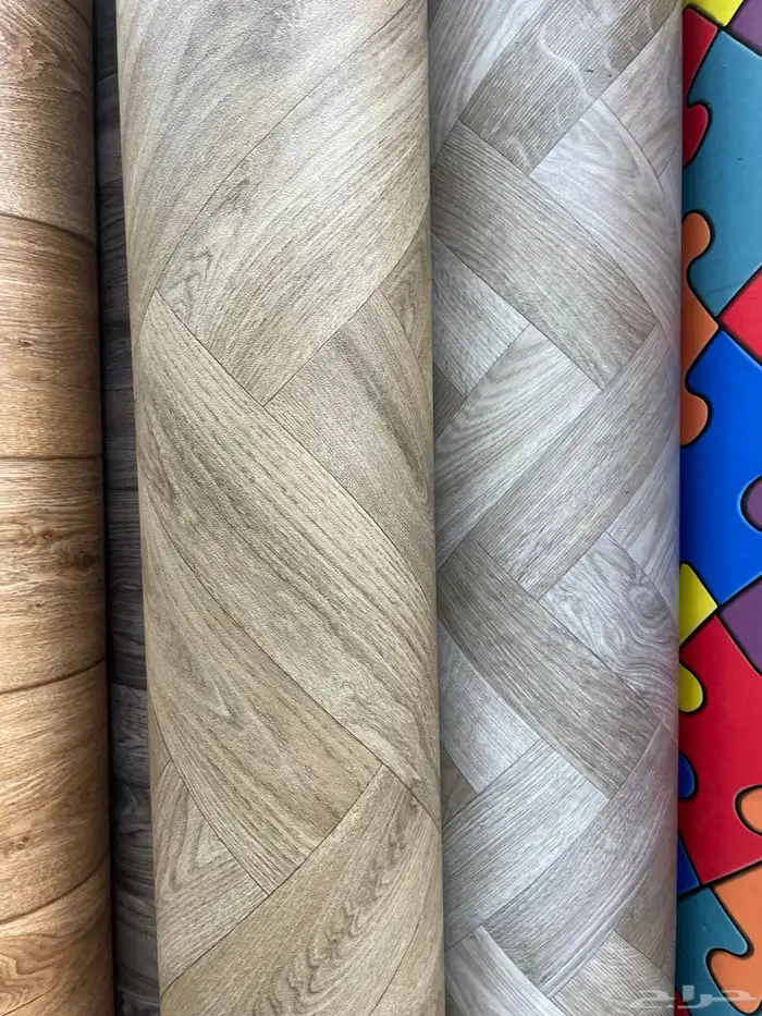 بديل الباركيه فينيل بلجيكي 7