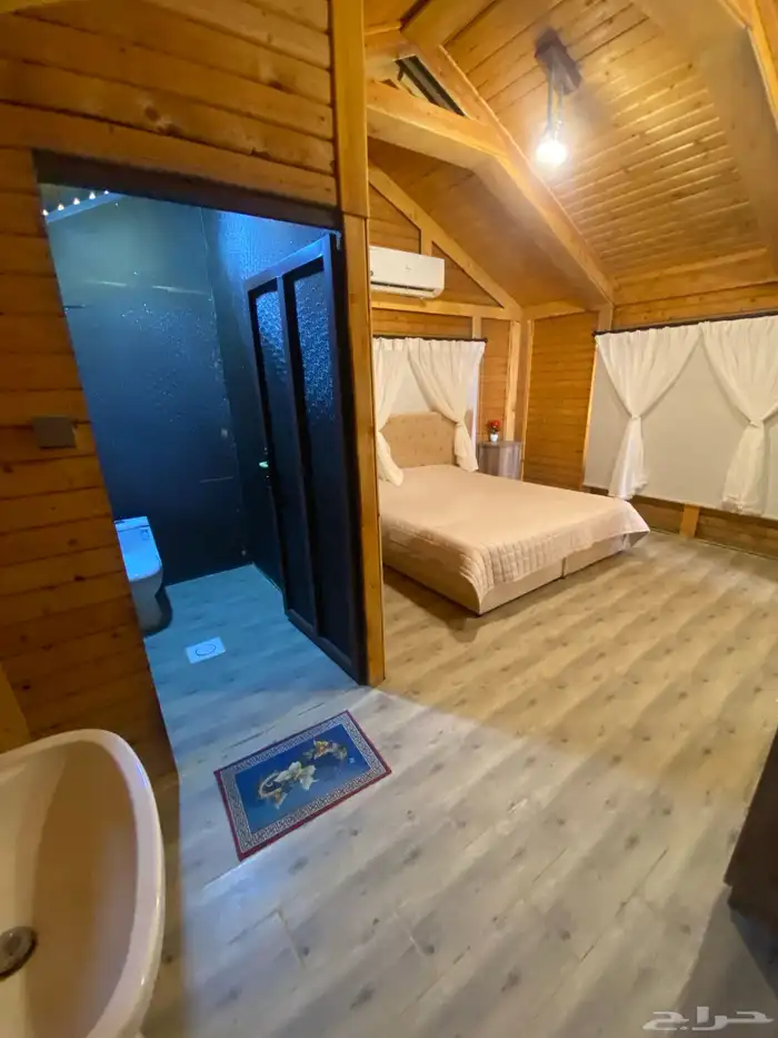 اكواخ تنومة الريفية 2