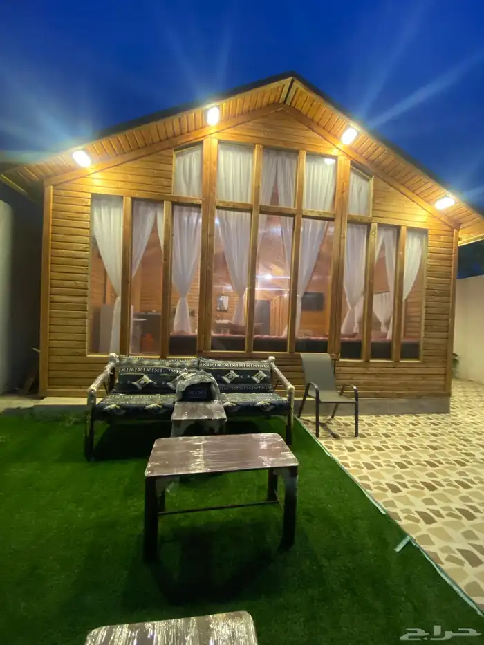 اكواخ تنومة الريفية 19