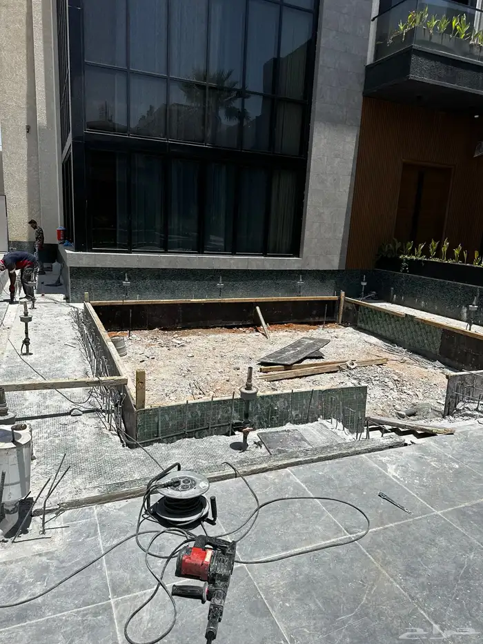 مصبات نوافير مصبات أستيل شلال 3