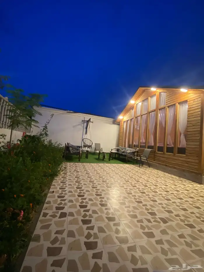 اكواخ تنومة الريفية 21