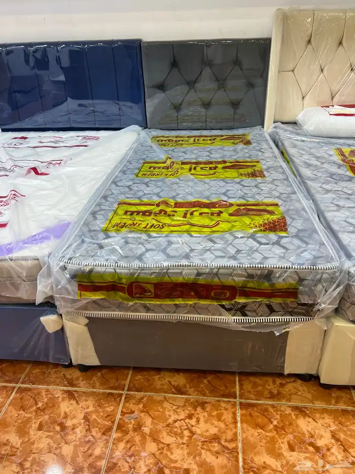 new single beds frame available 3