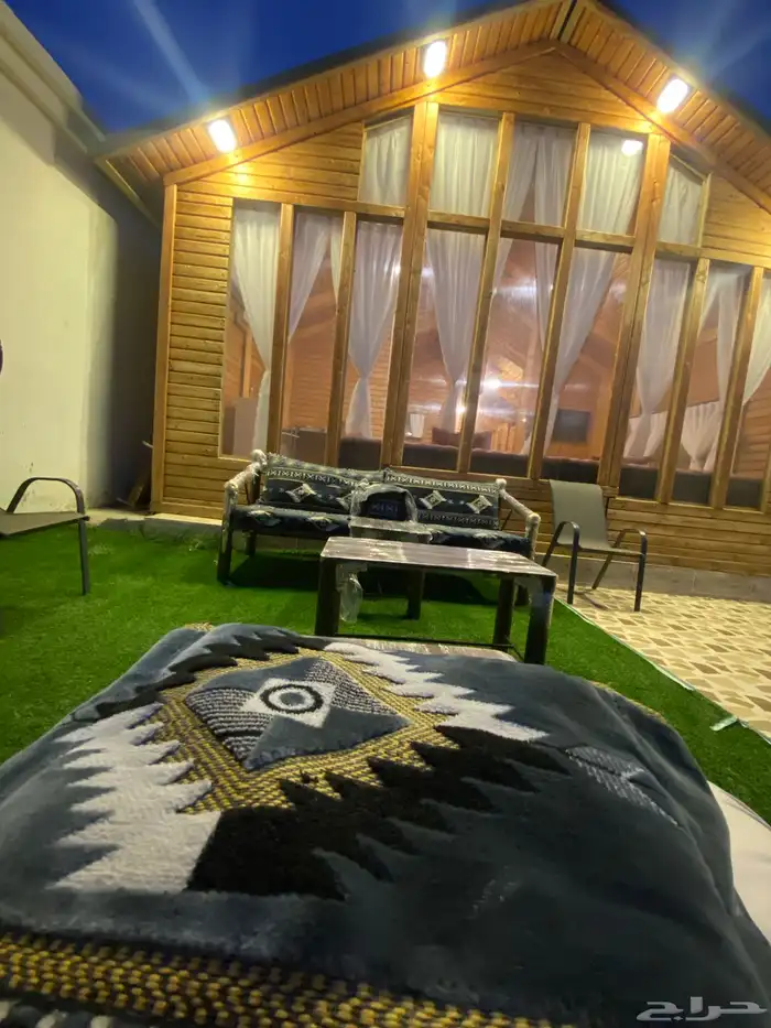 اكواخ تنومة الريفية 17