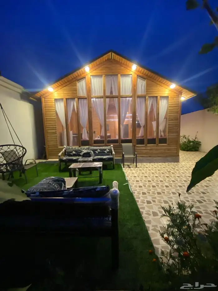 اكواخ تنومة الريفية 16