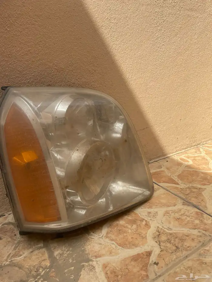قطع غيار جمس 2007 5