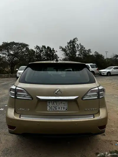 لكزس RX 350 - 2009 2