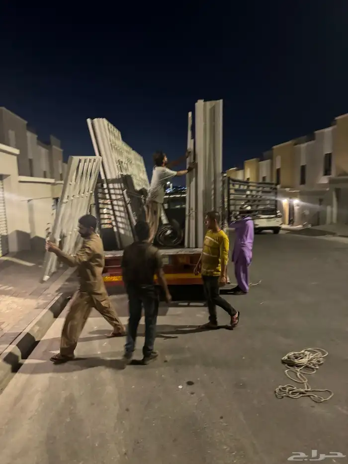 حداد مكة 7