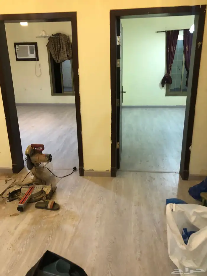 باركيه خشب تركي 65  شامل التركيب والاكسسورات 35