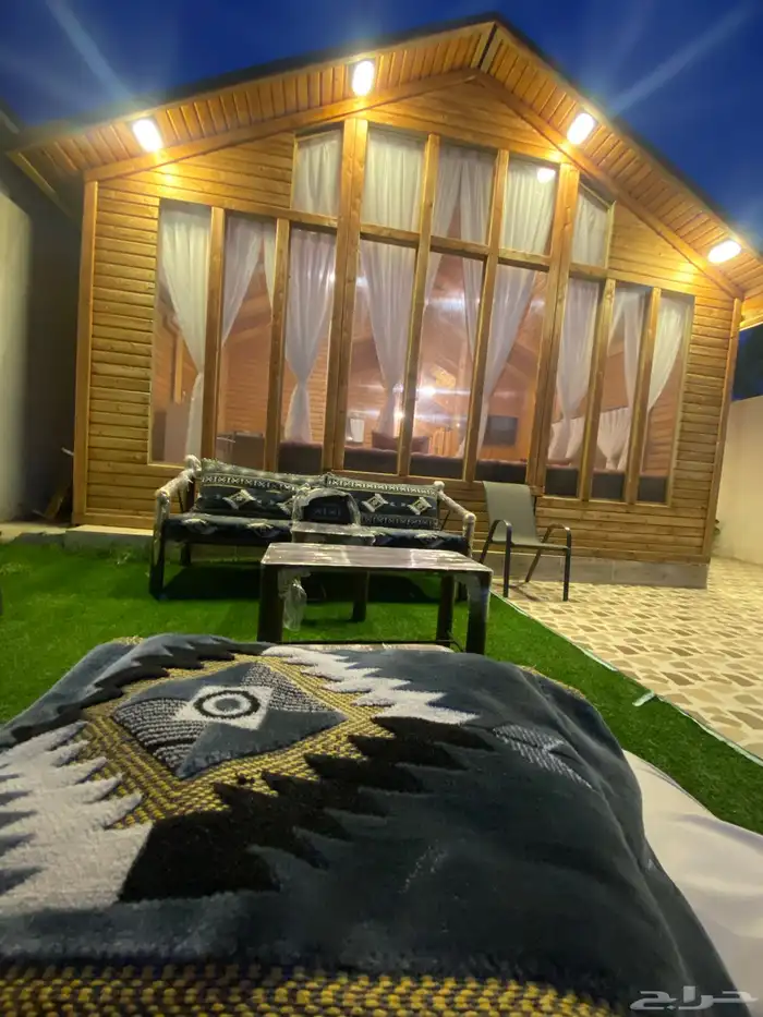 اكواخ تنومة الريفية 18