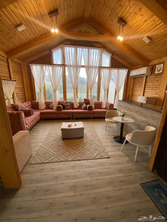 اكواخ تنومة الريفية 10