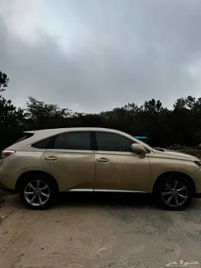 لكزس RX 350 - 2009 1