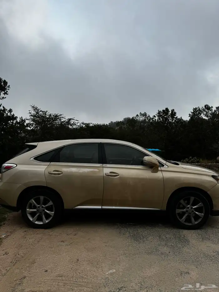 لكزس RX 350 - 2009 1
