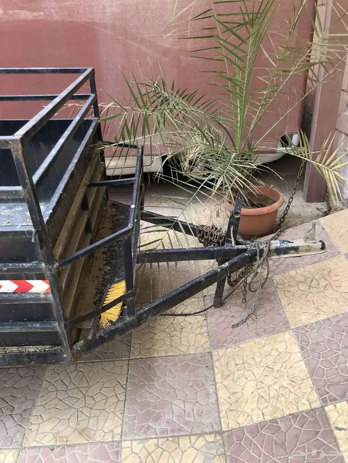 للبيع عربة قلص 1