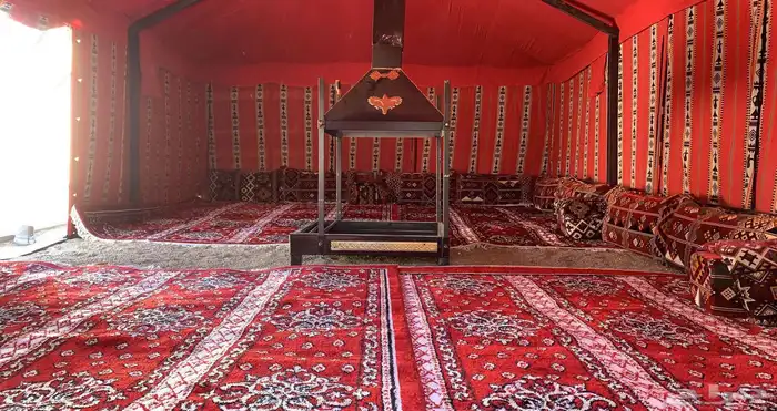 خيمه سوده 2
