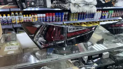 اسطبات خلفيه لكزس جي اس 3