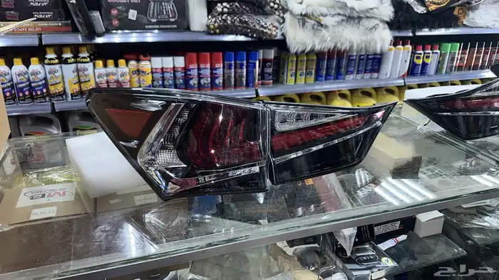 اسطبات خلفيه لكزس جي اس 3