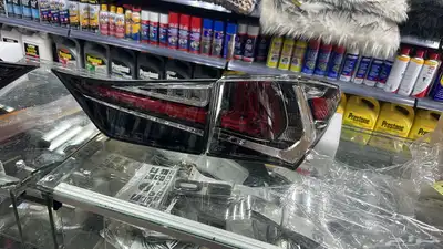 اسطبات خلفيه لكزس جي اس 4