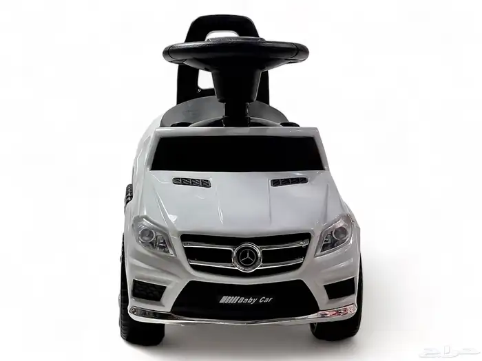 سيارة دف ( سيارة دفع ) أطفال مرسيدس بعدة الوان وبأعلى جودة 6