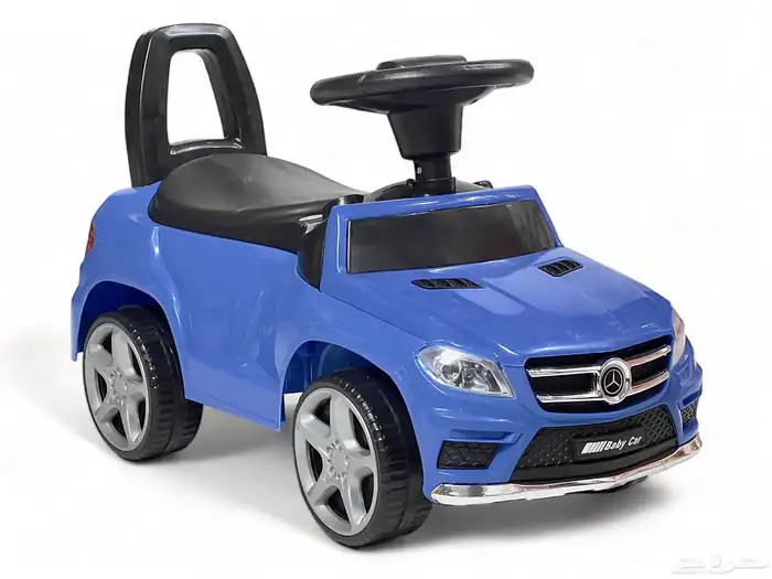 سيارة دف ( سيارة دفع ) أطفال مرسيدس بعدة الوان وبأعلى جودة 8