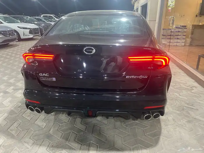 جي اي سي امباو 2025 3