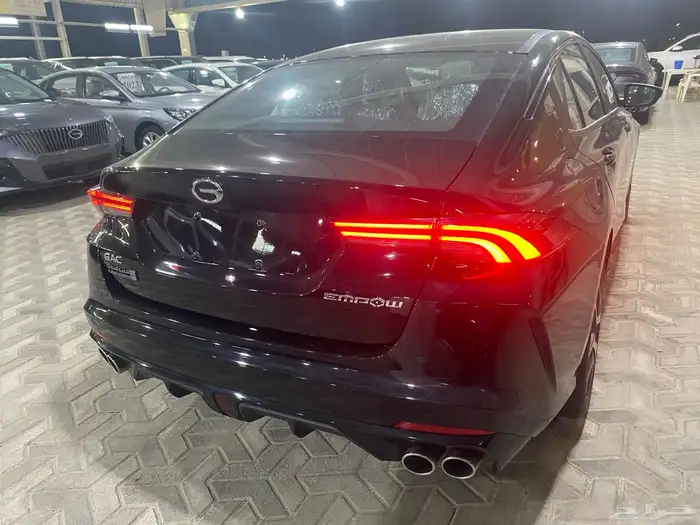 جي اي سي امباو 2025 2