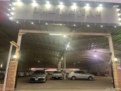 تويوتا كامري ستاندر بنزين سعودي موديل 2021 0