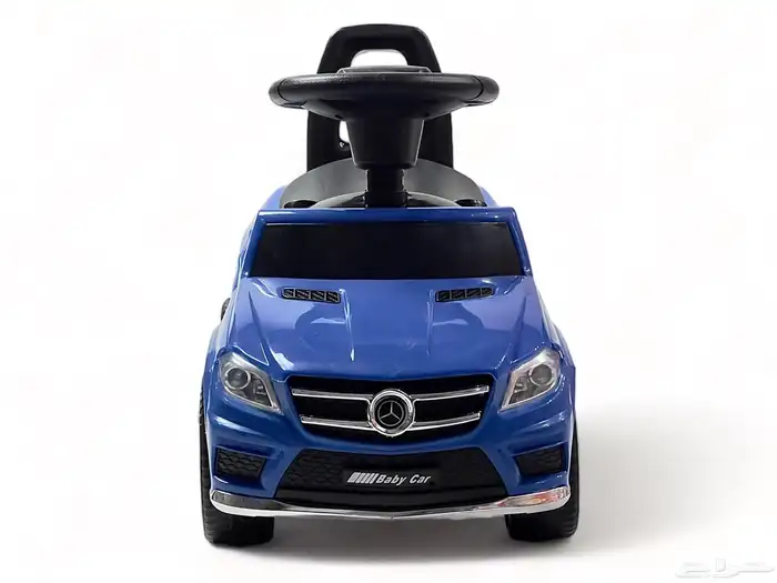 سيارة دف ( سيارة دفع ) أطفال مرسيدس بعدة الوان وبأعلى جودة 11