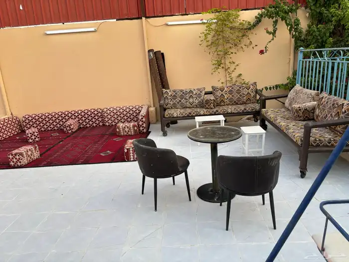 إستراحة قسم عائلي للإيجار 6