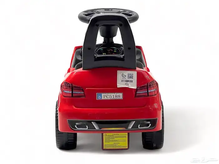 سيارة دف ( سيارة دفع ) أطفال مرسيدس بعدة الوان وبأعلى جودة 2