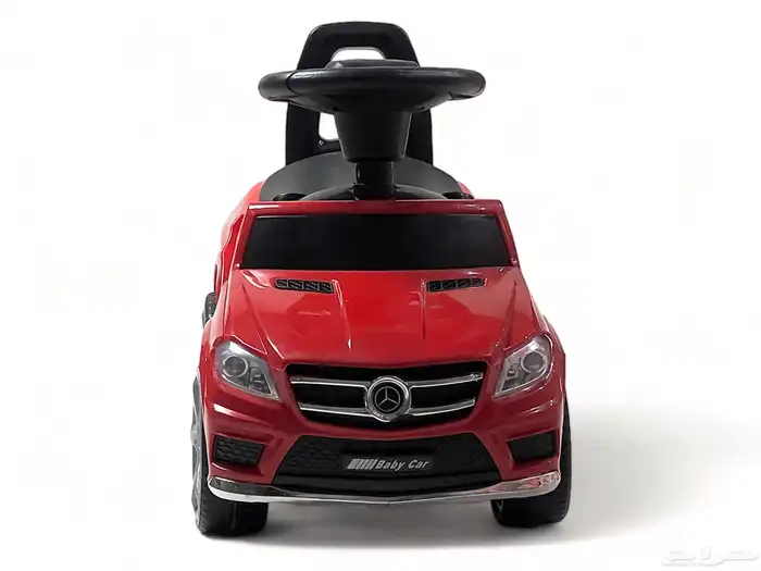 سيارة دف ( سيارة دفع ) أطفال مرسيدس بعدة الوان وبأعلى جودة 1