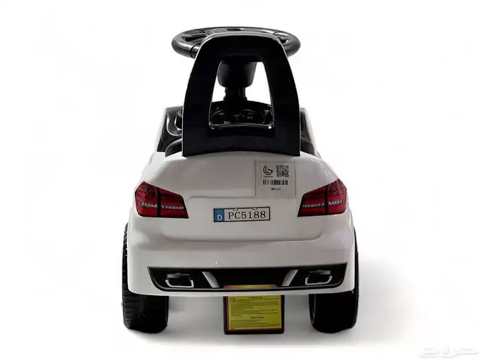 سيارة دف ( سيارة دفع ) أطفال مرسيدس بعدة الوان وبأعلى جودة 7