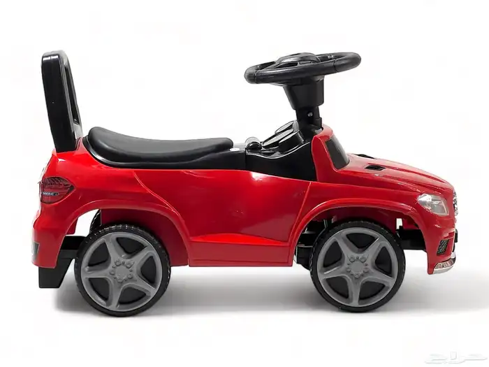 سيارة دف ( سيارة دفع ) أطفال مرسيدس بعدة الوان وبأعلى جودة 3