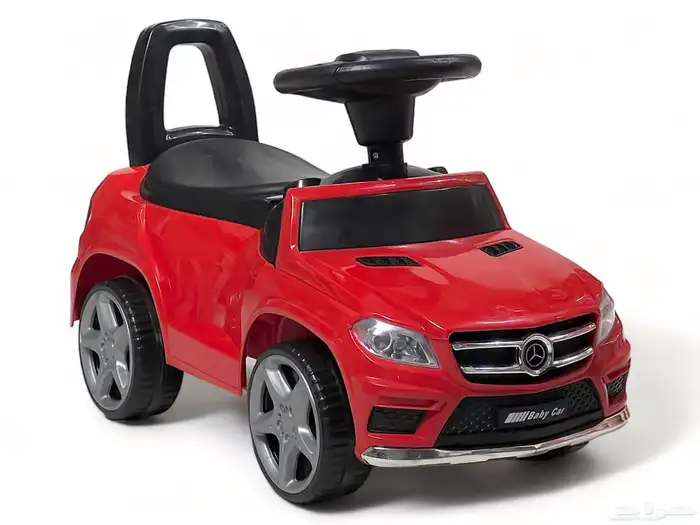 سيارة دف ( سيارة دفع ) أطفال مرسيدس بعدة الوان وبأعلى جودة 0