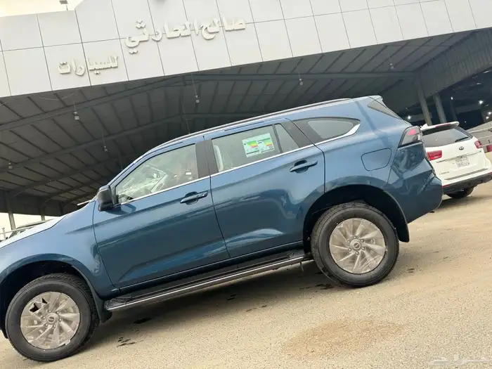 ايسوزى جيب MUX نص فل 2024 7